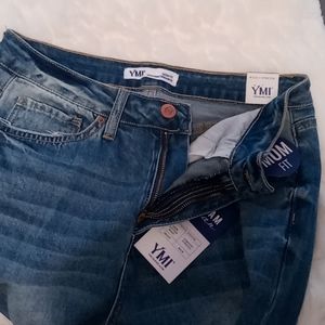 YMI jeans from fashion nova